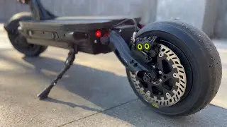 35KW+ Dualtron Thunder Electric Scooter (LONNYO, VESC, MOLICEL, ANT)