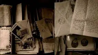 Fabrizio Paterlini ~ Found Letters