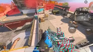 WARZONE MOBILE 32 GB Ram ANDROID PEAK GRAPHICS GAMEPLAY !