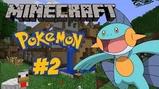 Pixelmon | Season 2 | Part 2 - AMAZING EVOLUTION ANIMATION!