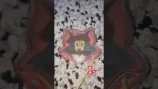 this is so fun !! #mcdonalds #tomandjerry