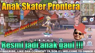 Whirlwind Skateboard Finally!| Ragnarok X Next Generation