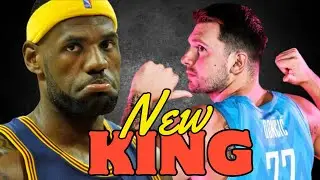 Luka Doncic Easily Clears the Fake Stat King LeBron