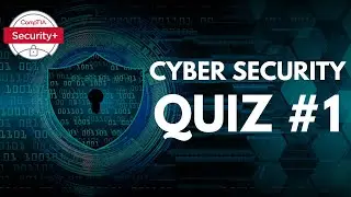 Test Your Cyber Security Knowledge #1 -  Can You Pass THIS Challenge?