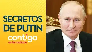 ¿QUIÉNES SON SUS HIJAS? Los secretos de la vida íntima de Vladimir Putin - Contigo en La Mañana
