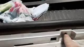 как снять задний  бампер шкода октавия тур