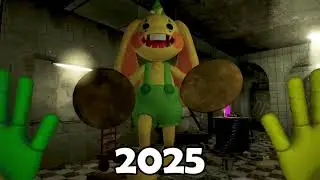 Evolution of Bunzo Bunny