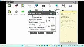 Remote Connection to Siemens HMI KTP700 Using VNC Viewer | Enable Sm@rtServer Guide