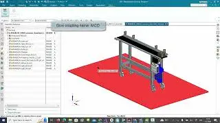 SIMIT SP - NX MCD Connection