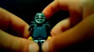 лего ниндзяго Кэндо Коул