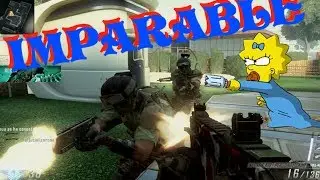IMPARABLE !! - Black Ops 2 | Duelo X Equipos | NukeTown