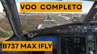 TUTORIAL PARA INICIANTES - B737 MAX IFLY