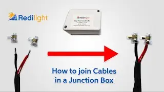 Join Cables in Your Junction Box Like a Pro in  Under 5 Minutes!