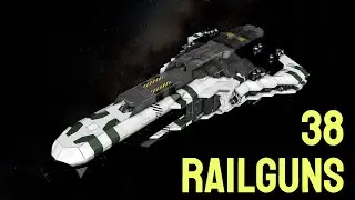 The deadliest ship i've ever built
