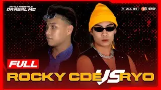 [Full] RyO vs Rocky CDE | Vòng Knock-Out 