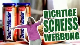 Youtube Kacke: Scheisswerbung! #1