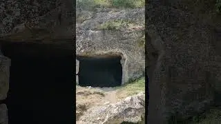 Бахчисарай. На джипе в Древний город Чуфут-Кале