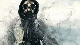 Smoke Photoshop Action Tutorial - Smoke Creator Action Tutorial