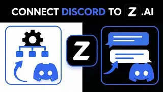 How to Connect Discord to Chat.z.ai | Step-by-step Beginner's Tutorial 