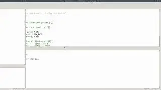 Chapter 4: Nested if statements