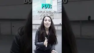 Stop Talking About Yourself