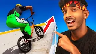 BEST PRO STUNT MAN IS HERE | Riders Republic Tamil gameplay