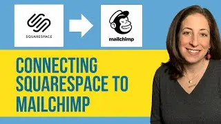 Connecting Squarespace to Mailchimp