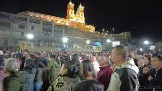 Virgen de La Nube, Misa y Procesión en Azogues │ Ecuador - 2024