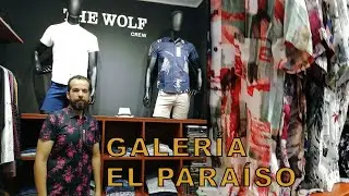 TOUR CAMISAS EN GAMARRA - GALERÍA EL PARAÍSO - THE WOLF CREW - MODA MASCULINA TENDENCIAS 2020