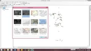 HowTo  ArcMap - Adding a streaming basemap (Mon, Jan 19, 03 55 PM)
