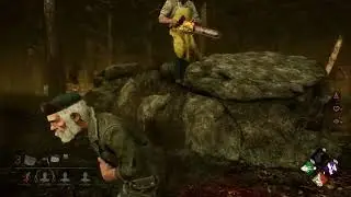 DBD with a Controller (December 29th, 2018)