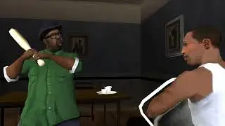 GTA San Andreas 20th Anniversary