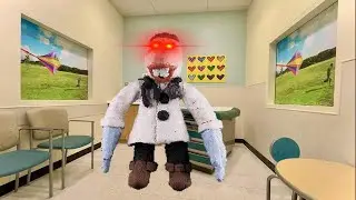 The Doctor Will See You Now... | Baldi's Basics Plus