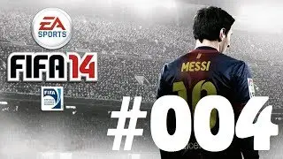 Let's play FIFA 14 Online Saison | #004 | FC Bayern München vs Real Madrid | HD |