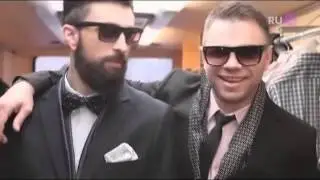 Как снимали клип Градусы - Вали, Гуляй!