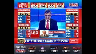 Lok Sabha Election 2024 Results: Author Dr. Alva Sangma from Meghalaya speaks to Wasbir Hussain
