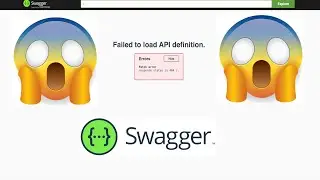 springboot swagger3 "Failed to load remote configuration"