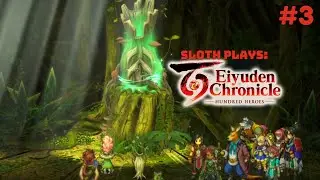 EIYUDEN CHRONICLE: HUNDRED HEROES (#3 / Hard / JP Dub)
