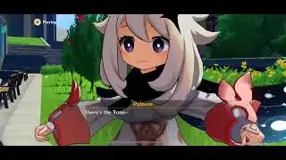 Windblume Festival: Part 2 A Riddle Amidst the Crowds (Genshin Impact)