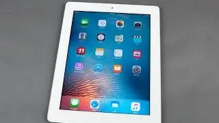 Apple iPad 3 замена тачскрина (a1430)
