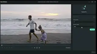How To Use The Auto Reframe Feature In Filmora 12