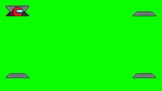 AMONG US! Among Us Venting animations on green screen - VFX for video Editing 