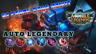 AUTO LEGENDARY BERSAMA SI CEBOL