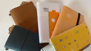 Updated Planner Stack | 2024 Techo Kaigi ✨