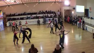 17.9.16 Открытие сезона 1/8 DnD RisingStar заход 4 смена 2