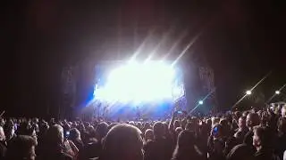 Skogsröjet 2017 Live D-A-D - Sleeping My Day Away
