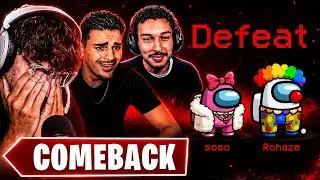 AMONG US COMEBACK ESKALIERT🤬💀mit Danny, Rohat, Ali, Mcky, Mehdi & Co.🤯 | EliasN97 Uncut