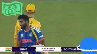 ICC Men’s T20 World Cup Cricket-2026 India vs South Africa Match highlights 