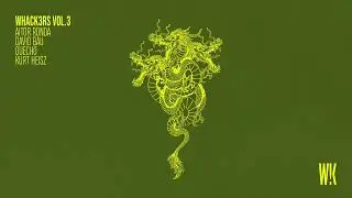 Aitor Ronda - The Watcher (Original Mix) WHAC!K