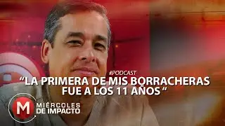 #EP4 Importante empresario lucha diariamente por sanarse del alcoholismo